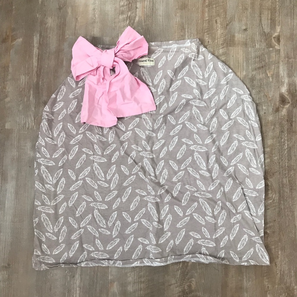 3 in 1 nursing cover.